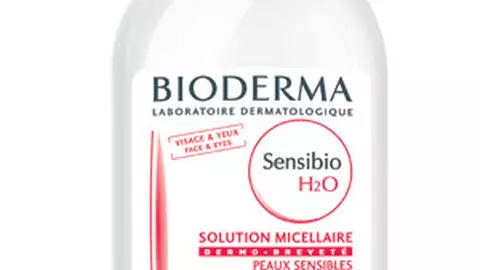 Sensibio H2O demachiantul 4 in 1 pentru pielea sensibila