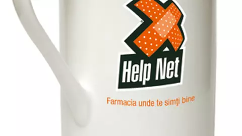 O cana cu ceai in farmaciile Help Net