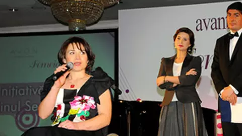 Premiile revistei Avantaje: Femeia Anului 2009