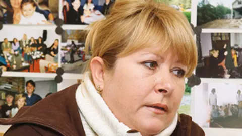 Iana Matei si traficul de persoane