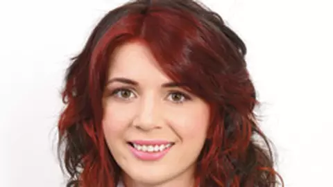 Schimbare de look pentru Adina Dumitrescu
