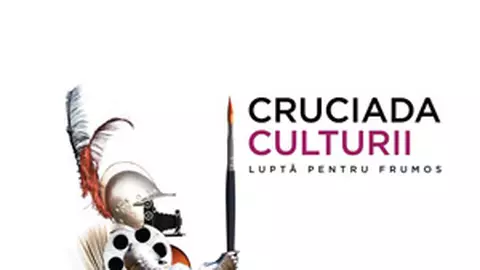 Incepe Cruciada Culturii