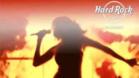 Karaoke party la Hard Rock Cafe