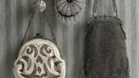 Geanta - istoria unui accesoriu