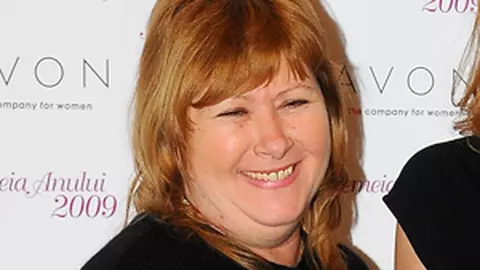 Iana Matei - premiul Europeanul Anului 2010