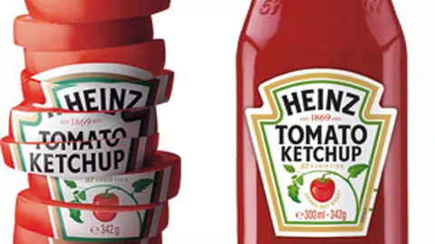 Ketchup natural si delicios