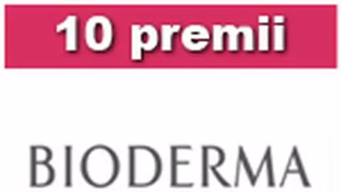 Concurs BIODERMA - Februarie 2010