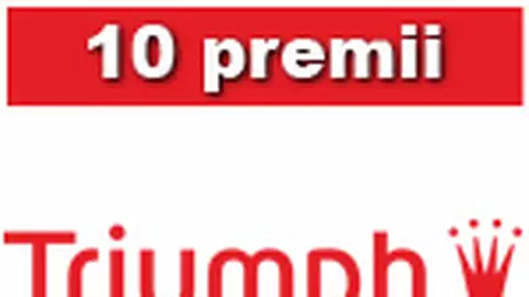 Concurs TRIUMPH - Februarie 2010