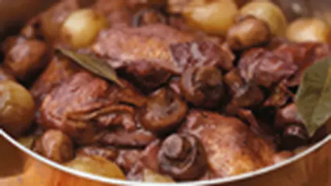 Coq au vin