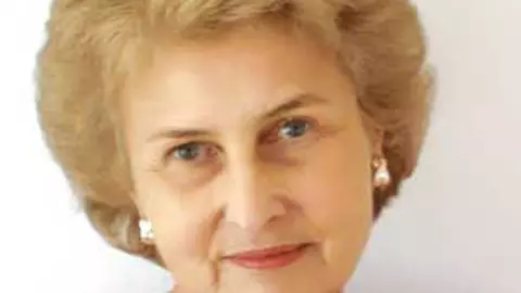 Ioana Magura Bernard, vocea feminina a Europei Libere