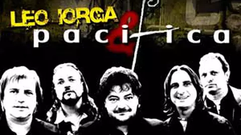 Hard Rock gazduieste concertul Leo Iorga & Pacifica