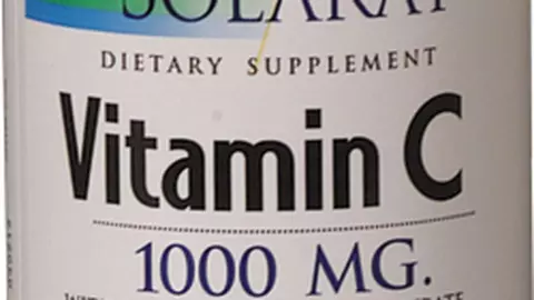 Vitamina C de la Secom