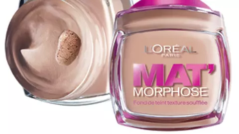 Mat'morphose de la L'Oreal