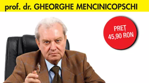 „SI NOI CE MAI MANCAM- Noua ordine alimentara” (carte)