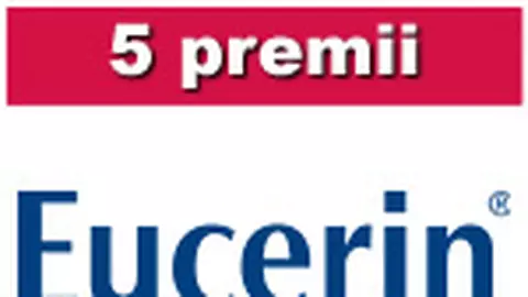 Concurs EUCERIN - Martie-Aprilie 2010