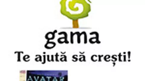 Concurs Editura GAMA - Martie 2010