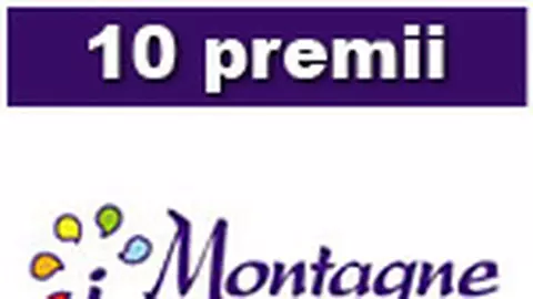 Concurs MONTAGNE JEUNESSE - Martie 2010