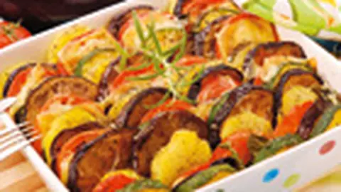 Legume la cuptor