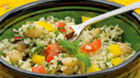 Cuscus cu legume