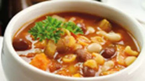 Ciorba de fasole
