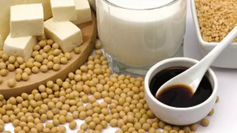 Soia - un aliment de post pentru o nutritie sanatoasa