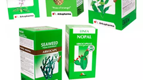 Criogenia, metoda inovatoare de producere a capsulelor Arkopharma