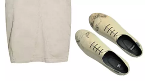 Moda in nuante de bej