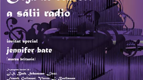 Concert inaugural - Orga Salii Radio