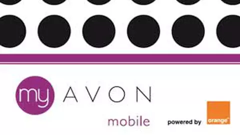 Avon si Orange lanseaza MyAvon Mobile
