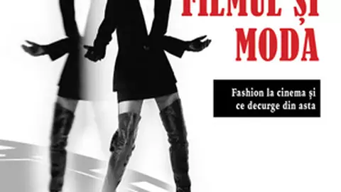 Cartea "Filmul si moda" de Doina Berchina