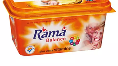 Rama Balance cu Omega 3 si vitamine pentru un plus de vitalitate