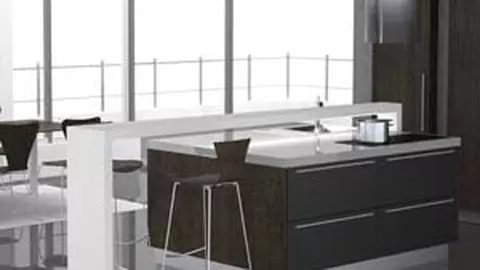 Svea deschide un nou showroom cu o noua gama de bucatarii