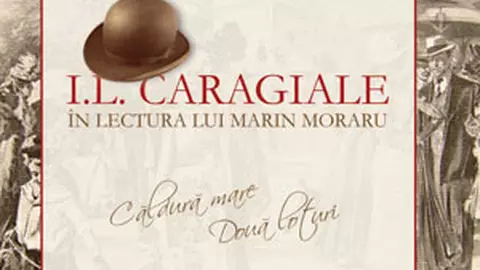 Caldura mare. Doua loturi (audiobook)
