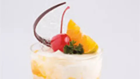 Cupe cu crema de lamaie