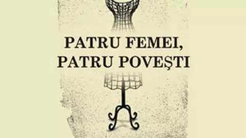 Lansare de carte: “Patru femei, patru povesti”