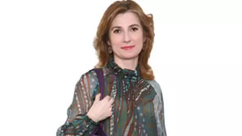 Ioana Daian si-a descoperit stilul