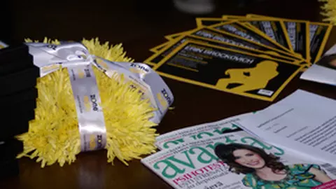 Revista Avantaje a premiat Eroinele Anonime