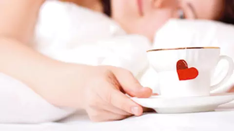 Cafeaua, vinul şi grăsimile sunt bune pentru tine