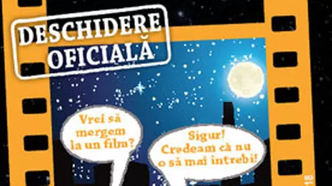 Baneasa Drive In Cinema se redeschide cu 6 seri speciale