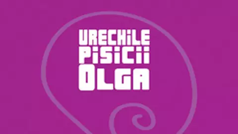 Urechile pisicii Olga (carte)