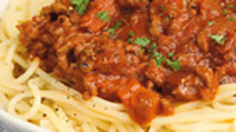 Paste cu carne tocata