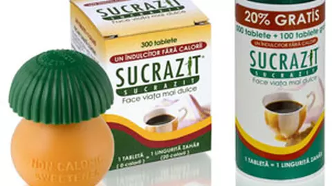 Sucrazit - un mod usor de a-ti indulci ziua