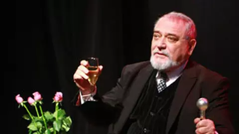 Trei recitaluri de teatru, la Metropolis