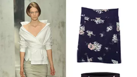 A sosit moda fustelor midi!