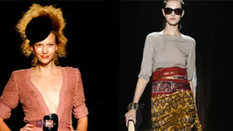 Tendinte in moda strazii