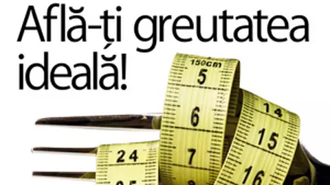 Greutatea iti influenteaza decisiv sanatatea