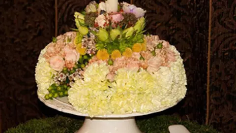 Best Flower Designers Exhibition 2010