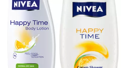 Nivea Happy Time