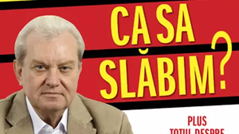 „Si noi ce mai mancam... ca sa slabim?” (carte)
