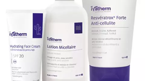 Rebranding Ivatherm
